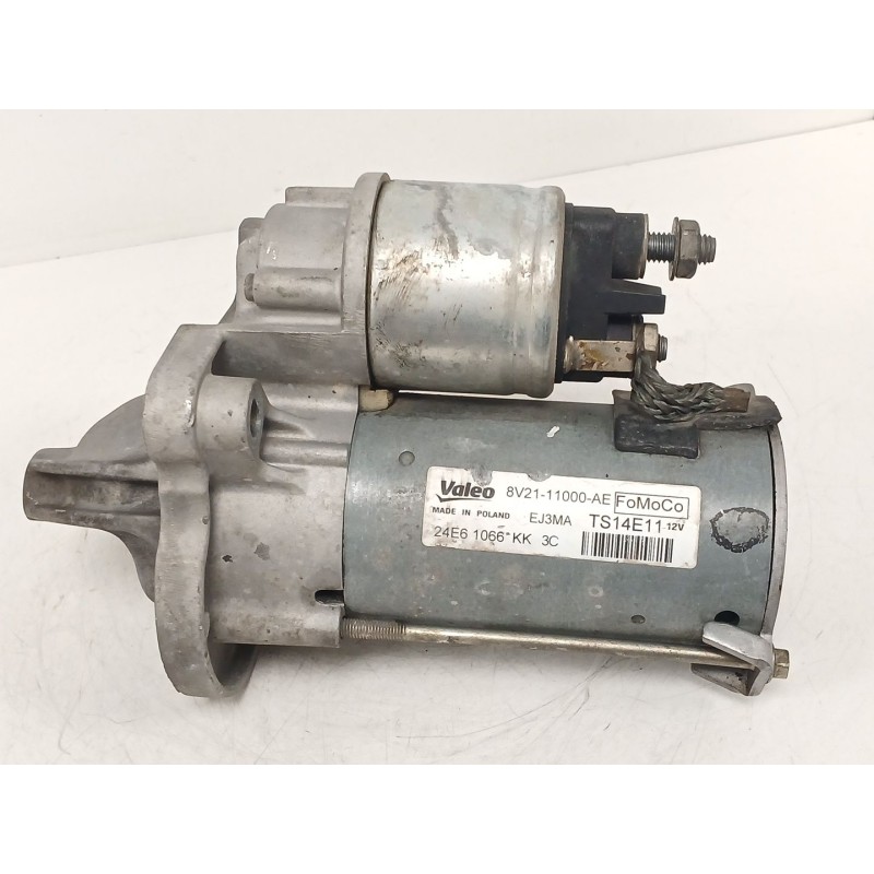 Recambio de motor arranque para ford fiesta vi (cb1, ccn) 1.5 tdci referencia OEM IAM 8V2111000AE TS14E11 