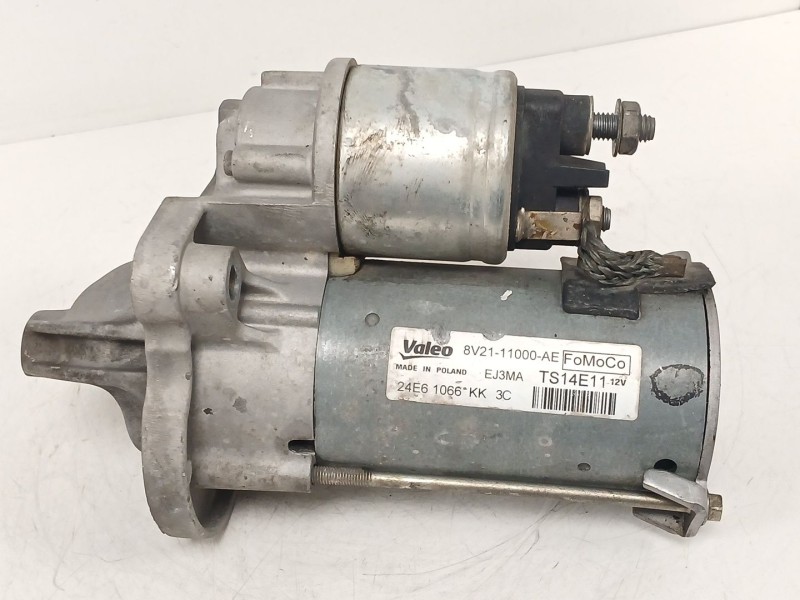 Recambio de motor arranque para ford fiesta vi (cb1, ccn) 1.5 tdci referencia OEM IAM 8V2111000AE TS14E11 