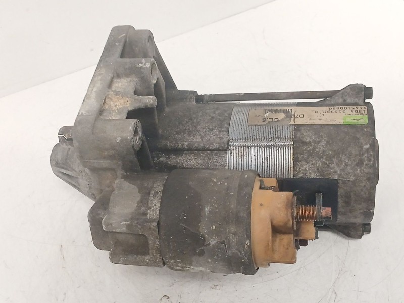 Recambio de motor arranque para citroën xsara picasso (n68) 1.6 hdi referencia OEM IAM 9645100680  