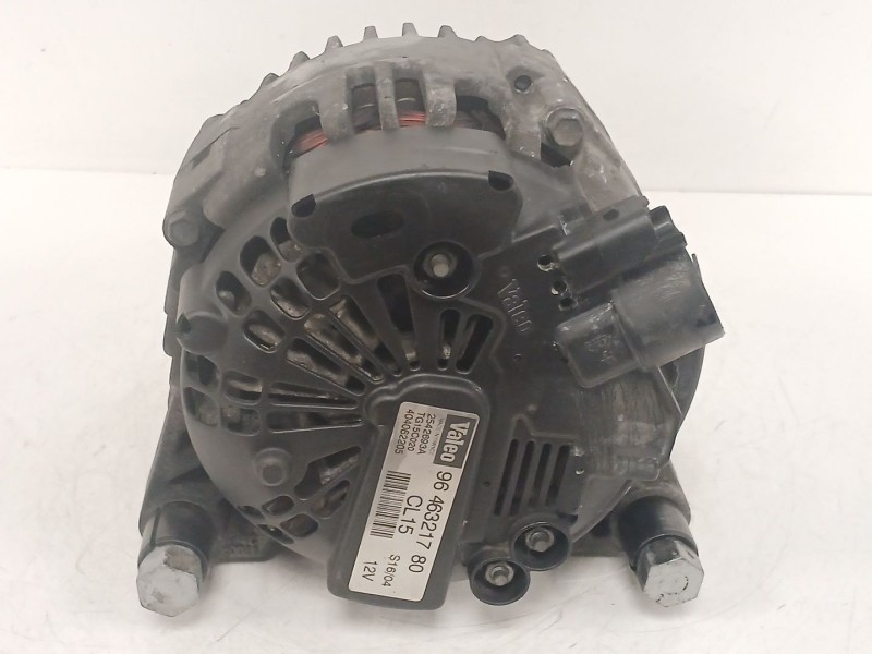 Recambio de alternador para citroën xsara picasso (n68) 1.6 hdi referencia OEM IAM 9646321780 CL15 TG15C020