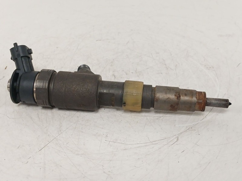 Recambio de inyector para ford fiesta vi (cb1, ccn) 1.5 tdci referencia OEM IAM 0445110489  