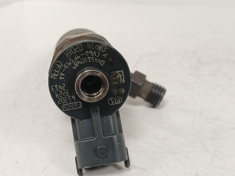 Recambio de inyector para ford fiesta vi (cb1, ccn) 1.5 tdci referencia OEM IAM 0445110489  