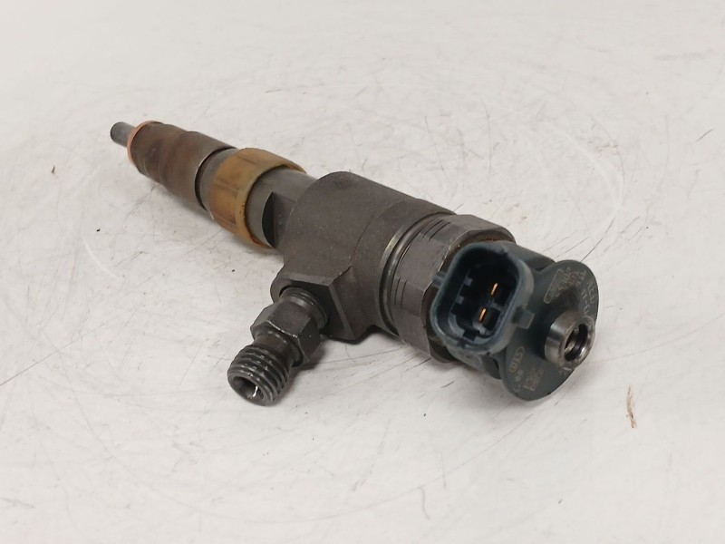 Recambio de inyector para ford fiesta vi (cb1, ccn) 1.5 tdci referencia OEM IAM 0445110489  