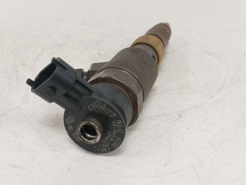 Recambio de inyector para ford fiesta vi (cb1, ccn) 1.5 tdci referencia OEM IAM 0445110489  