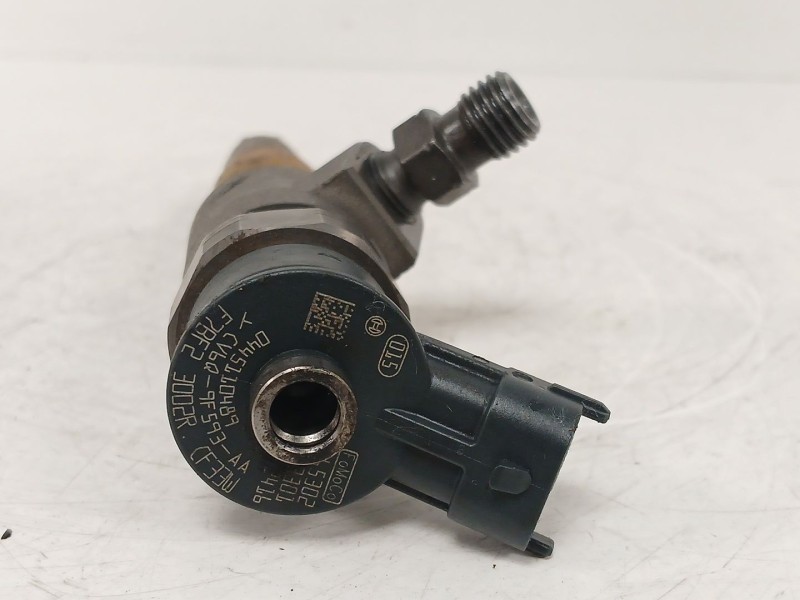 Recambio de inyector para ford fiesta vi (cb1, ccn) 1.5 tdci referencia OEM IAM 0445110489  
