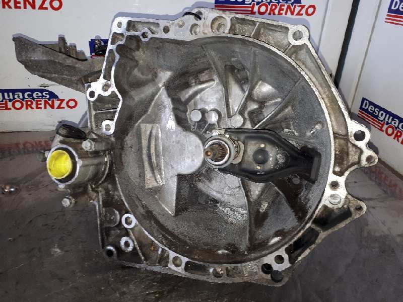 Recambio de caja cambios para citroën c5 berlina lx (e) referencia OEM IAM 20DM65  