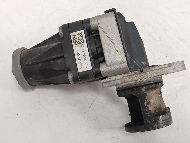 Recambio de valvula egr para ford fiesta vi (cb1, ccn) 1.5 tdci referencia OEM IAM 211762525113  