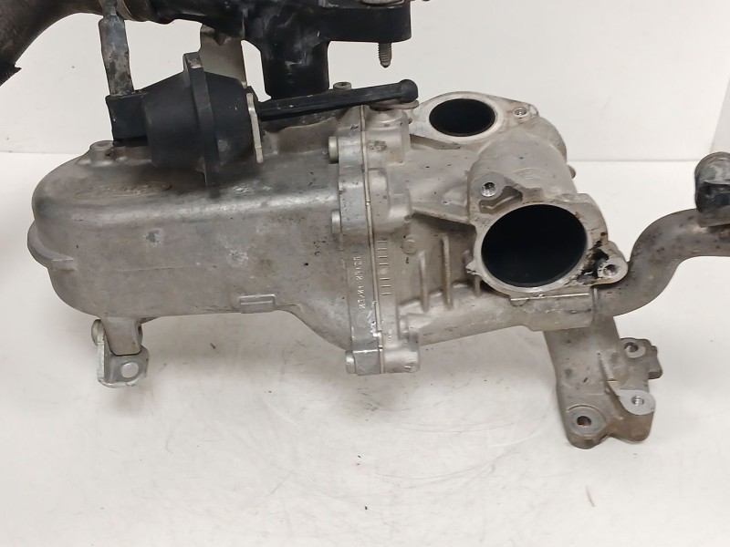 Recambio de enfriador egr para ford fiesta vi (cb1, ccn) 1.5 tdci referencia OEM IAM   