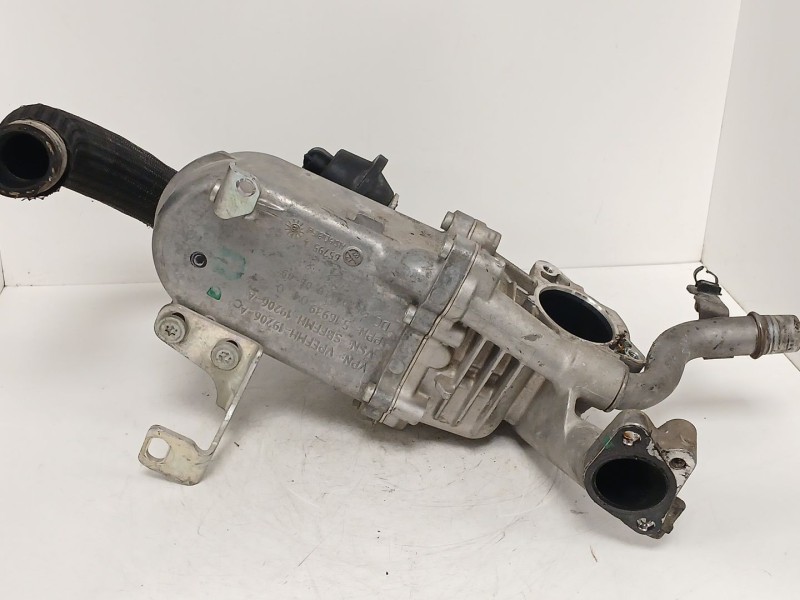 Recambio de enfriador egr para ford fiesta vi (cb1, ccn) 1.5 tdci referencia OEM IAM   