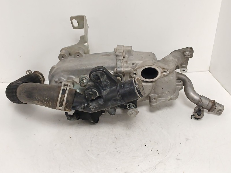 Recambio de enfriador egr para ford fiesta vi (cb1, ccn) 1.5 tdci referencia OEM IAM   