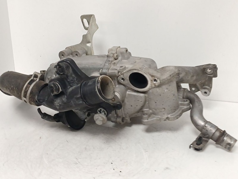 Recambio de enfriador egr para ford fiesta vi (cb1, ccn) 1.5 tdci referencia OEM IAM   