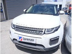 land rover range rover evoque (l538) del año 2016