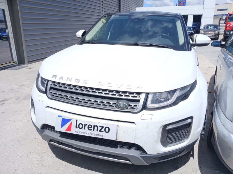 land rover range rover evoque (l538) del año 2016