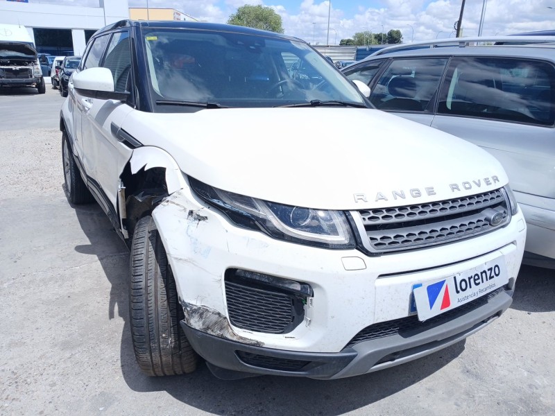 land rover range rover evoque (l538) del año 2016