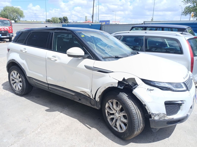 land rover range rover evoque (l538) del año 2016