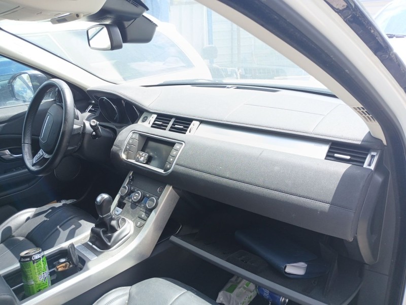 land rover range rover evoque (l538) del año 2016