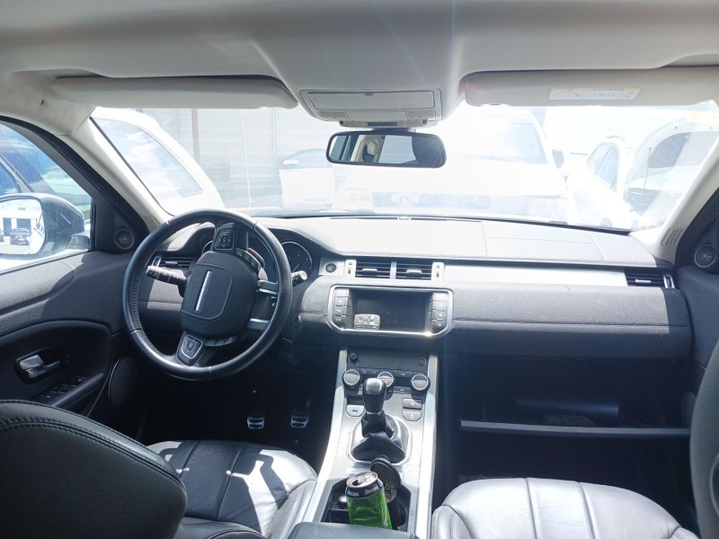 land rover range rover evoque (l538) del año 2016