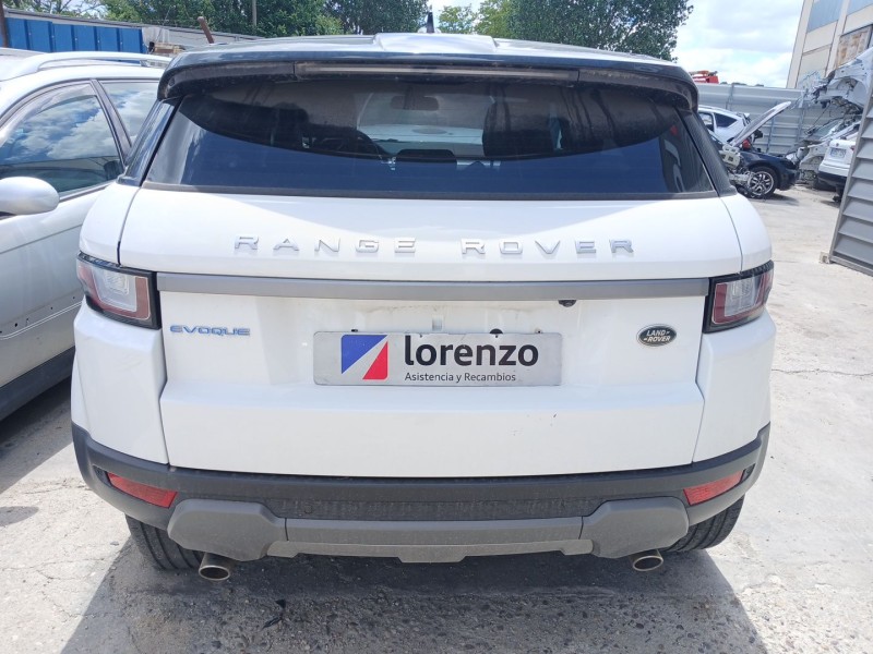 land rover range rover evoque (l538) del año 2016