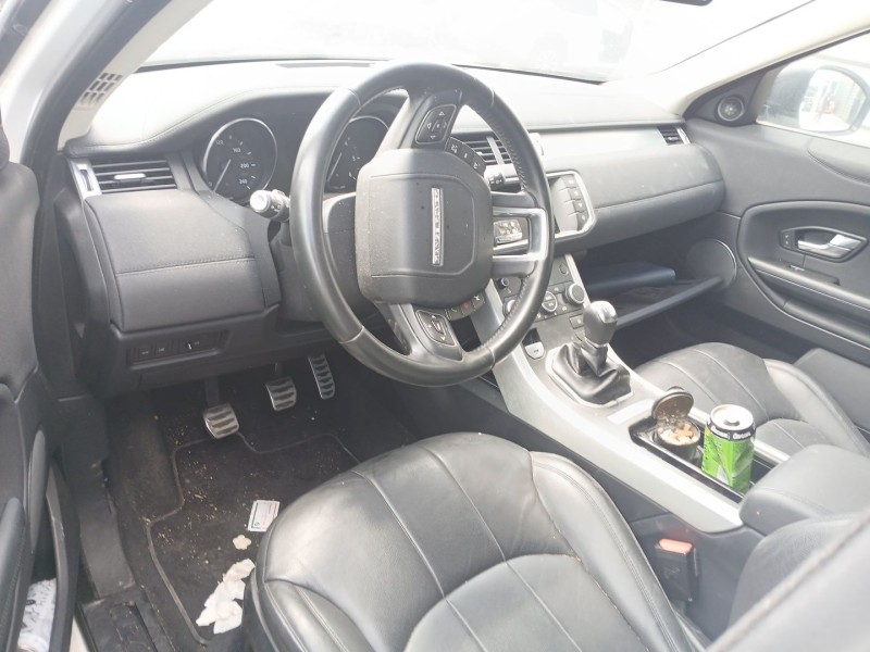 land rover range rover evoque (l538) del año 2016