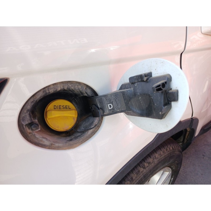 Recambio de tapa exterior combustible para land rover range rover evoque (l538) 2.0 d referencia OEM IAM   