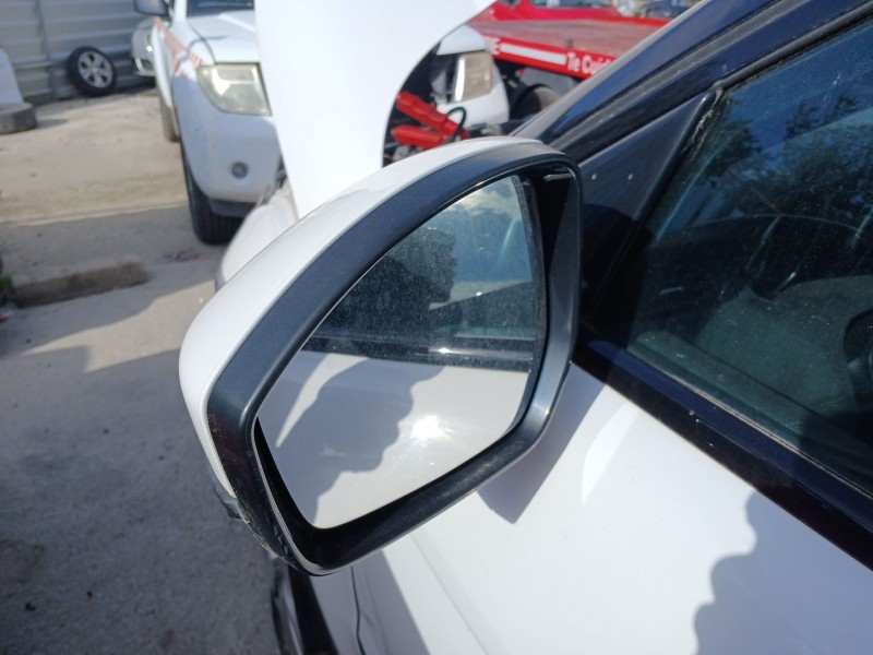 Recambio de retrovisor izquierdo para land rover range rover evoque (l538) 2.0 d referencia OEM IAM   