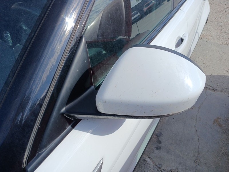 Recambio de retrovisor izquierdo para land rover range rover evoque (l538) 2.0 d referencia OEM IAM   