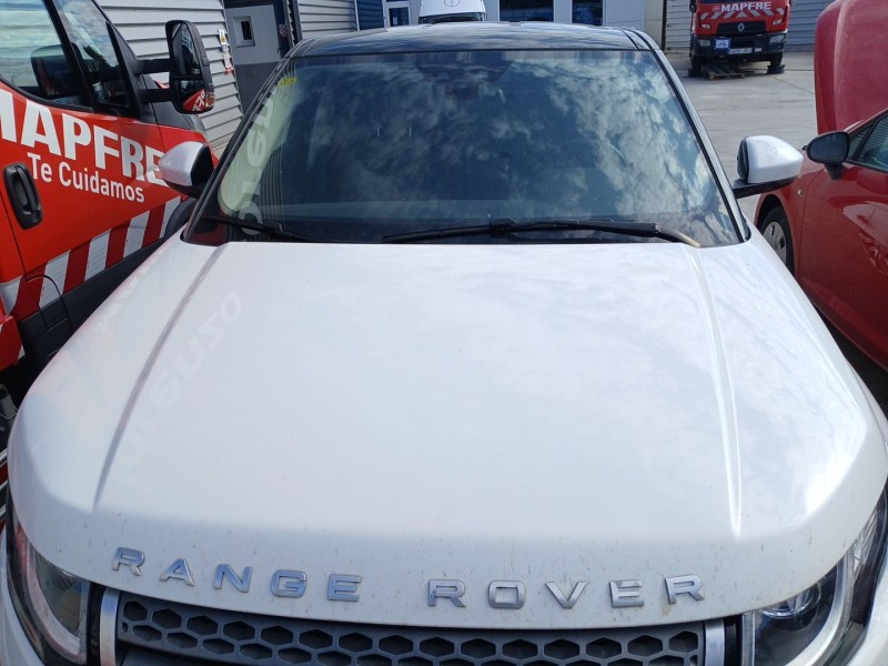 Recambio de capot delantero para land rover range rover evoque (l538) 2.0 d referencia OEM IAM   