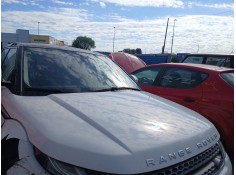 Recambio de capot delantero para land rover range rover evoque (l538) 2.0 d referencia OEM IAM    2