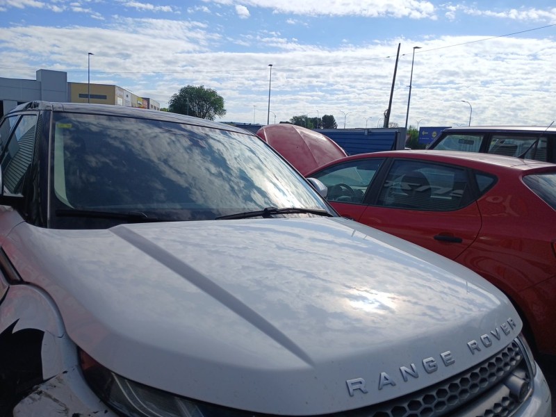 Recambio de capot delantero para land rover range rover evoque (l538) 2.0 d referencia OEM IAM   