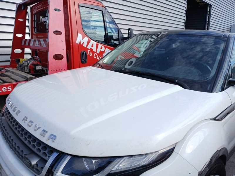 Recambio de capot delantero para land rover range rover evoque (l538) 2.0 d referencia OEM IAM   