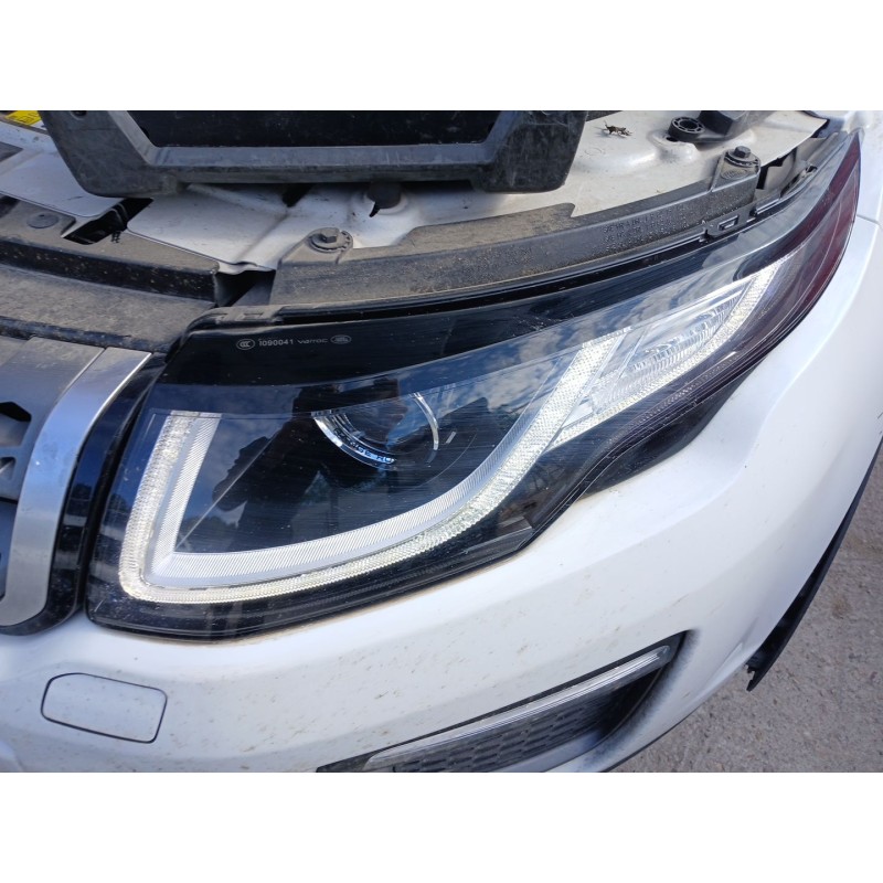Recambio de faro izquierdo para land rover range rover evoque (l538) 2.0 d referencia OEM IAM   