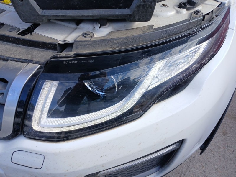 Recambio de faro izquierdo para land rover range rover evoque (l538) 2.0 d referencia OEM IAM   