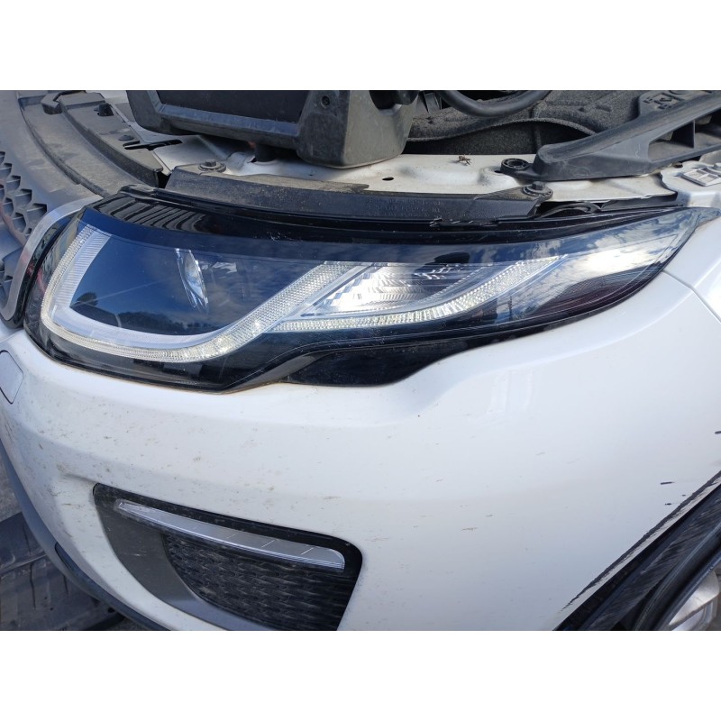 Recambio de faro izquierdo para land rover range rover evoque (l538) 2.0 d referencia OEM IAM   