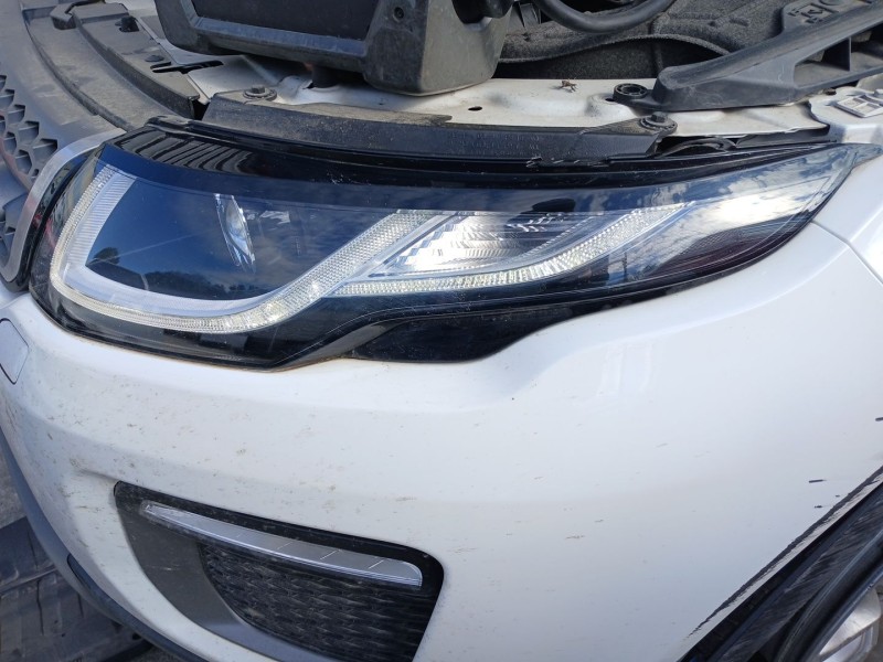 Recambio de faro izquierdo para land rover range rover evoque (l538) 2.0 d referencia OEM IAM   