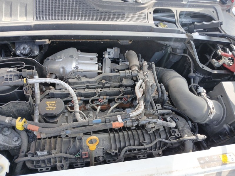 Recambio de caja cambios para land rover range rover evoque (l538) 2.0 d referencia OEM IAM   