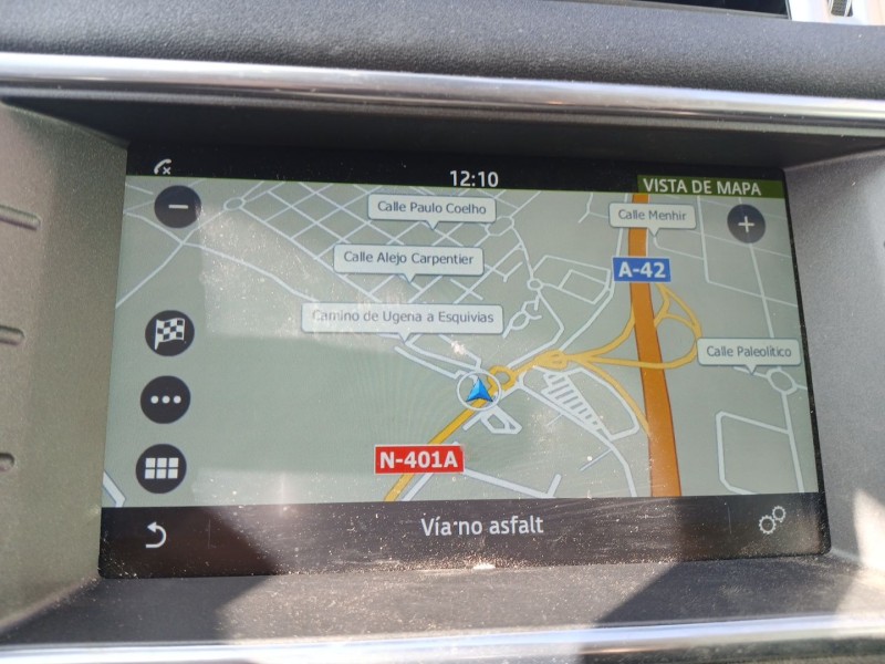 Recambio de sistema navegacion gps para land rover range rover evoque (l538) 2.0 d referencia OEM IAM   