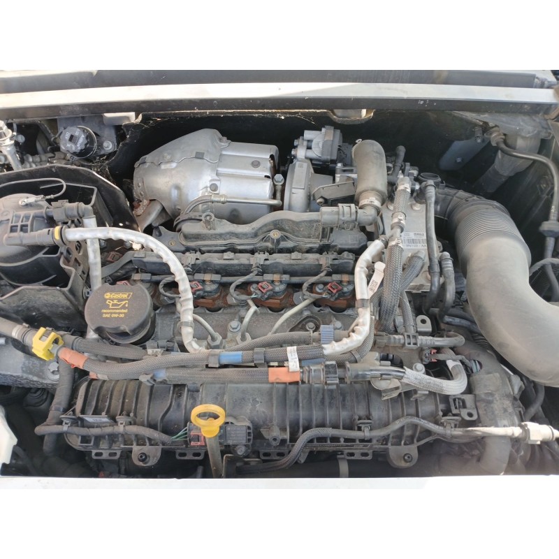 Recambio de motor completo para land rover range rover evoque (l538) 2.0 d referencia OEM IAM   