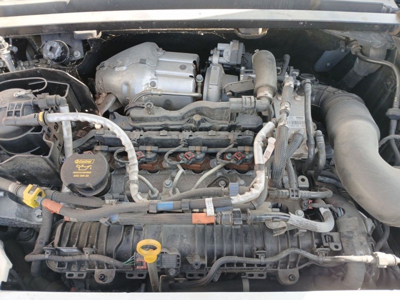 Recambio de motor completo para land rover range rover evoque (l538) 2.0 d referencia OEM IAM   