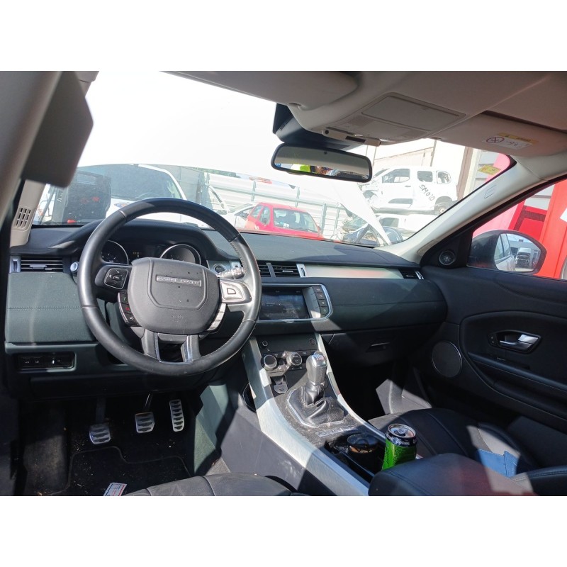 Recambio de kit airbag para land rover range rover evoque (l538) 2.0 d referencia OEM IAM   