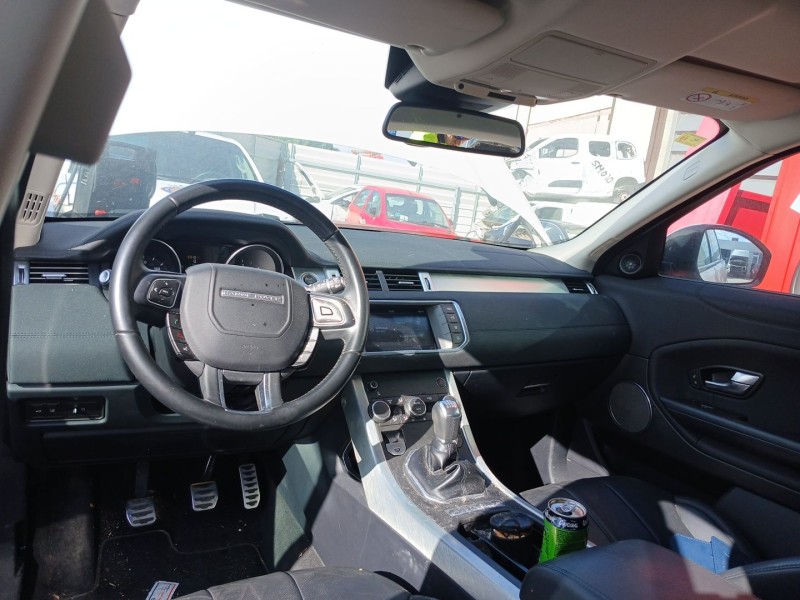 Recambio de kit airbag para land rover range rover evoque (l538) 2.0 d referencia OEM IAM   