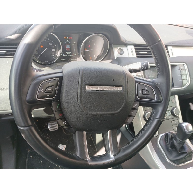 Recambio de kit airbag para land rover range rover evoque (l538) 2.0 d referencia OEM IAM   