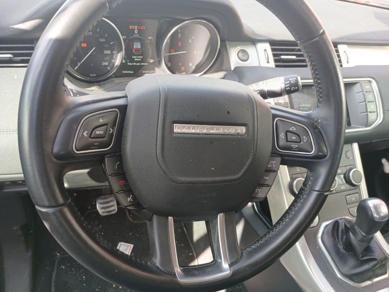 Recambio de kit airbag para land rover range rover evoque (l538) 2.0 d referencia OEM IAM   