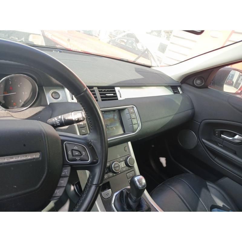 Recambio de kit airbag para land rover range rover evoque (l538) 2.0 d referencia OEM IAM   