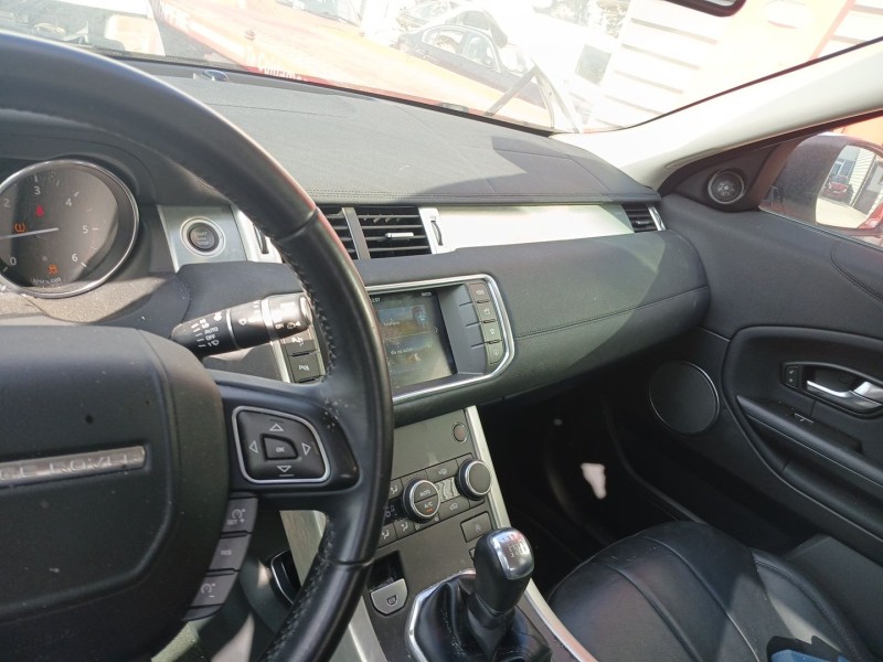 Recambio de kit airbag para land rover range rover evoque (l538) 2.0 d referencia OEM IAM   