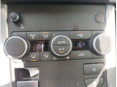 Recambio de mando climatizador para land rover range rover evoque (l538) 2.0 d referencia OEM IAM   