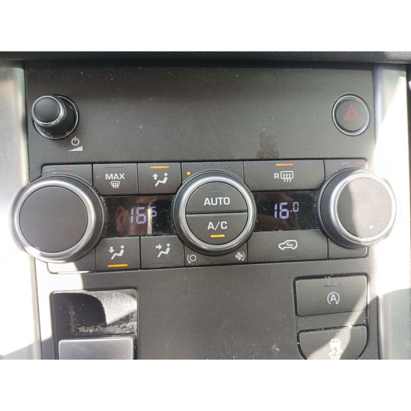 Recambio de mando climatizador para land rover range rover evoque (l538) 2.0 d referencia OEM IAM   