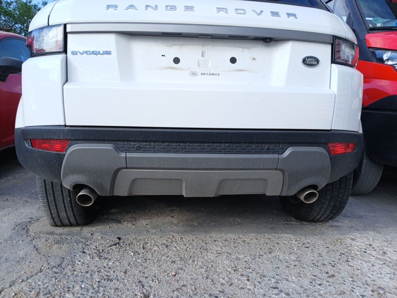 Recambio de paragolpes trasero para land rover range rover evoque (l538) 2.0 d referencia OEM IAM   