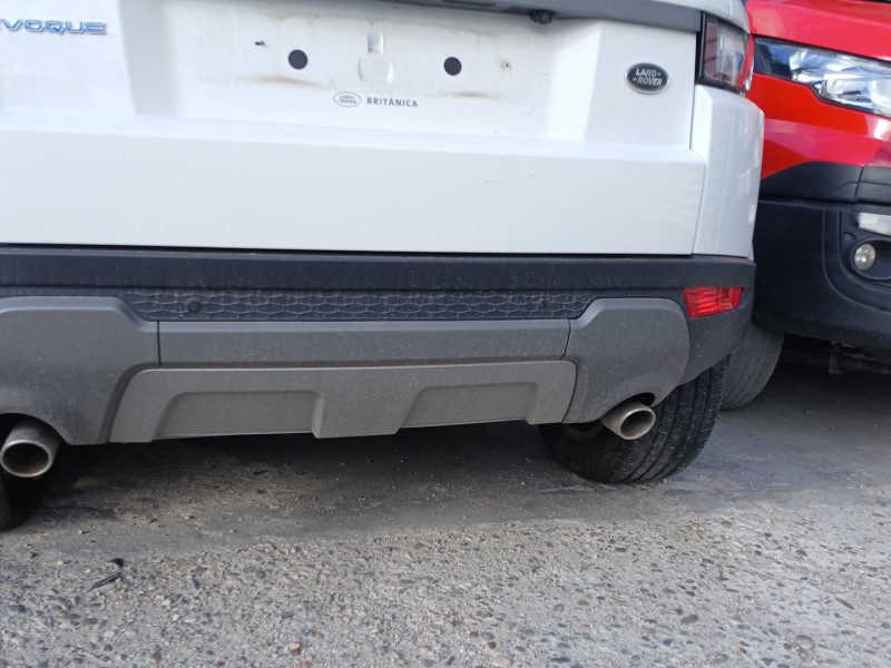 Recambio de paragolpes trasero para land rover range rover evoque (l538) 2.0 d referencia OEM IAM   
