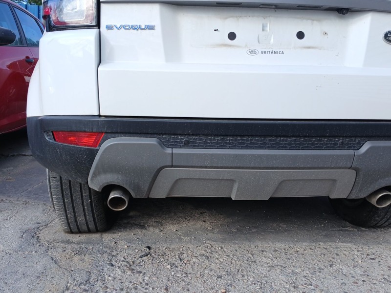 Recambio de paragolpes trasero para land rover range rover evoque (l538) 2.0 d referencia OEM IAM   