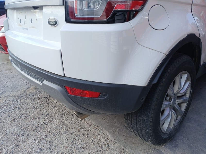 Recambio de paragolpes trasero para land rover range rover evoque (l538) 2.0 d referencia OEM IAM   